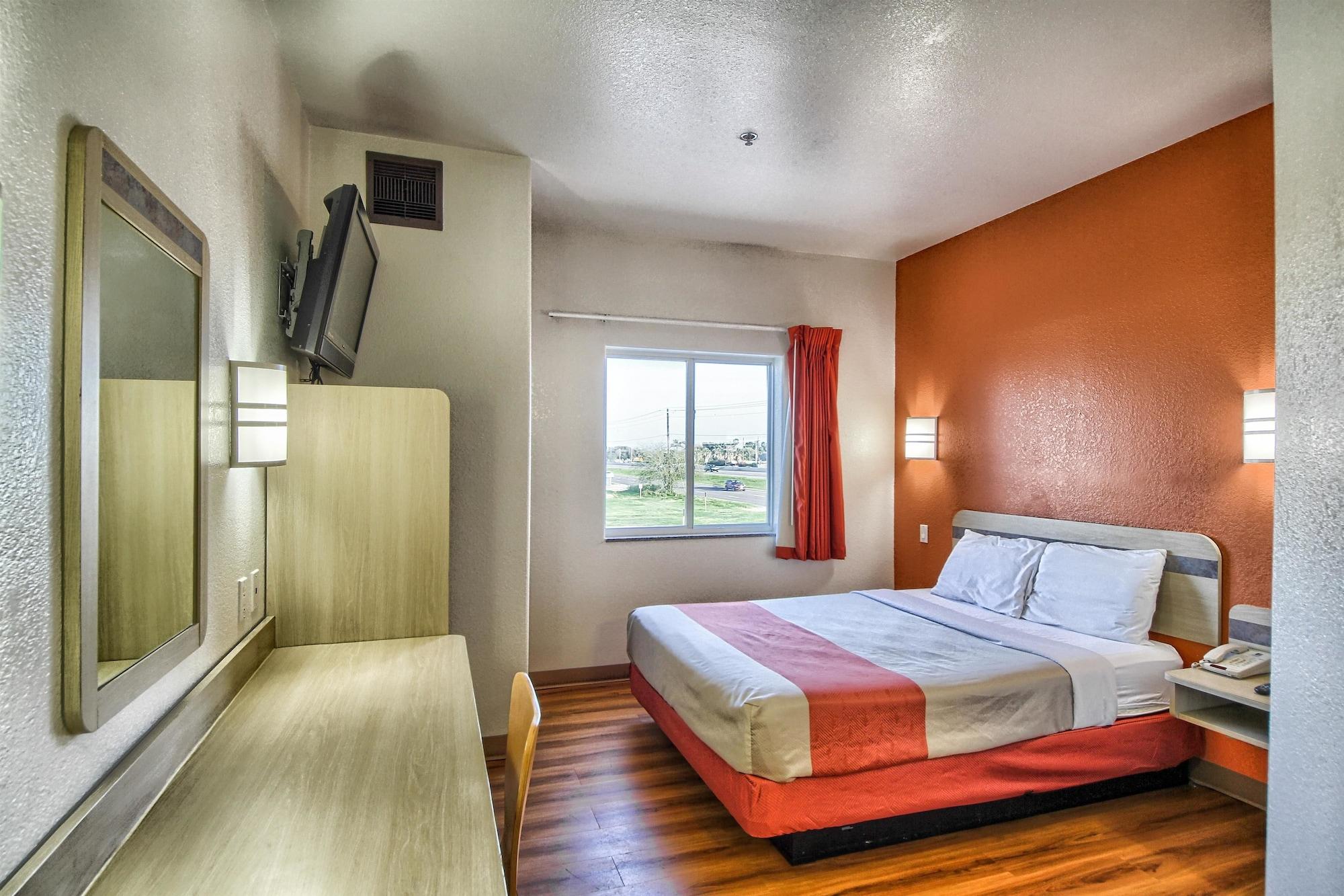 Motel 6-Mission, Tx Exteriör bild