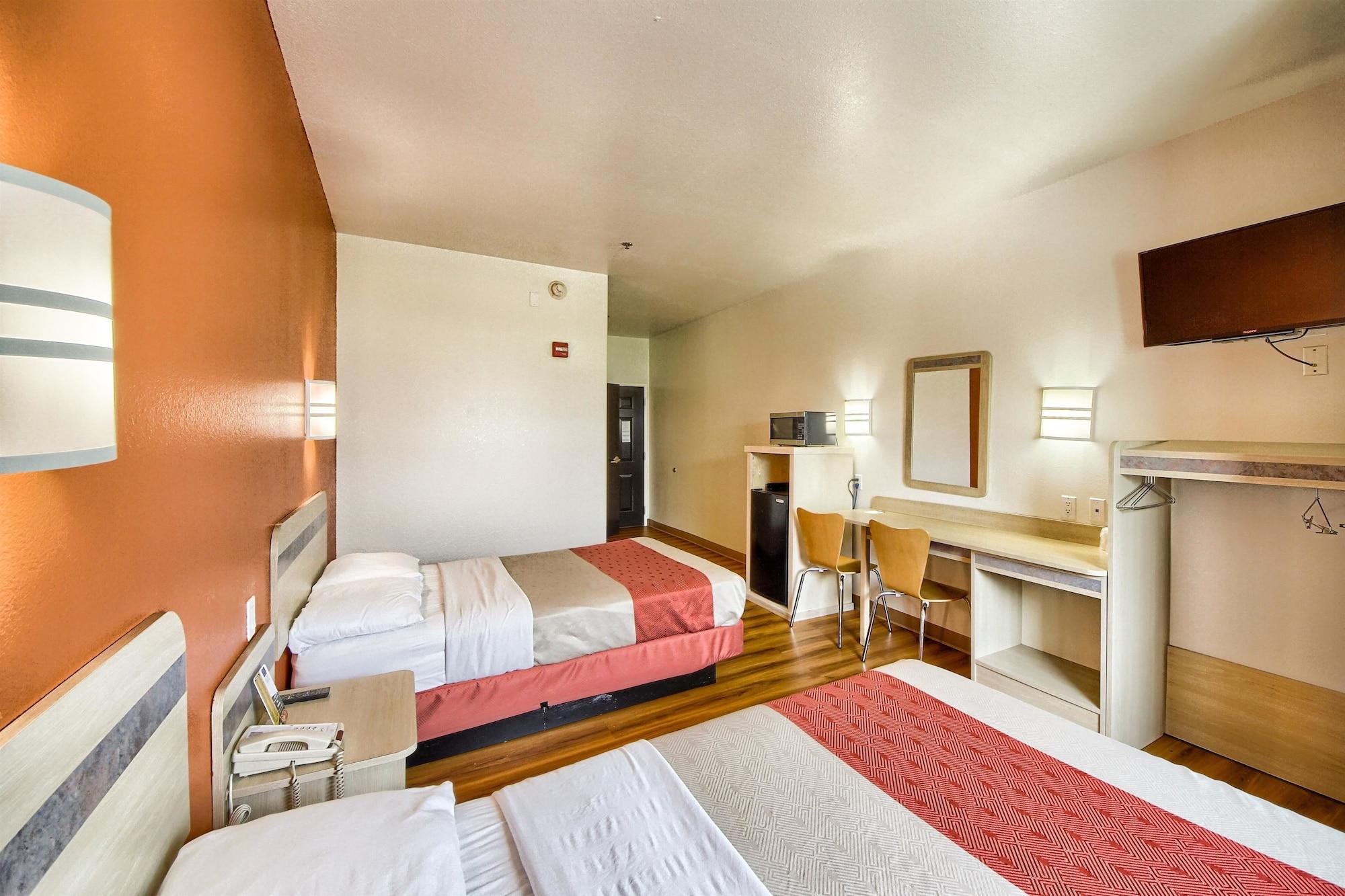 Motel 6-Mission, Tx Exteriör bild