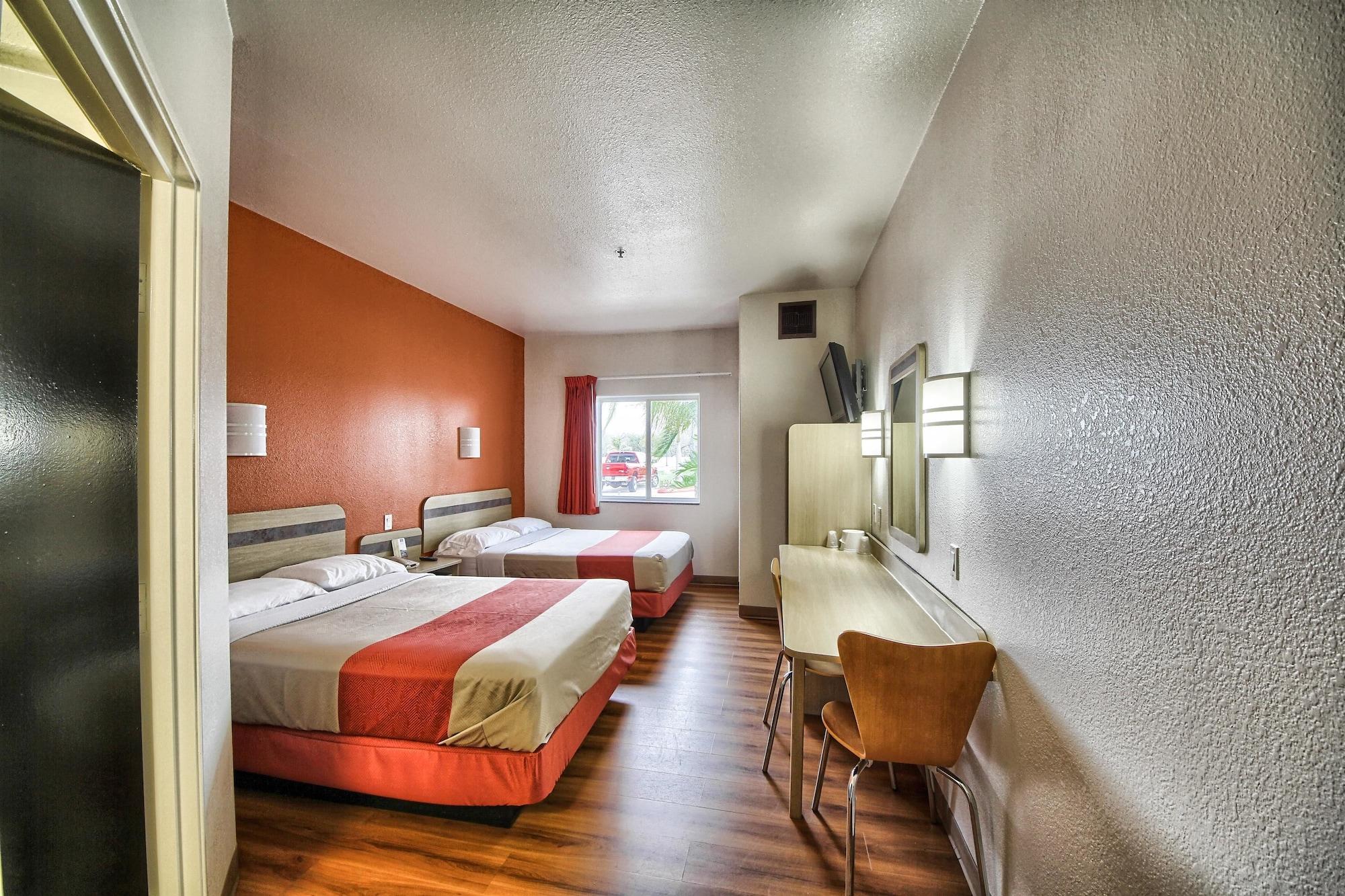 Motel 6-Mission, Tx Exteriör bild