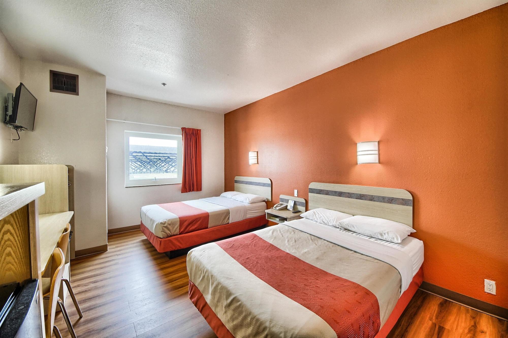 Motel 6-Mission, Tx Exteriör bild