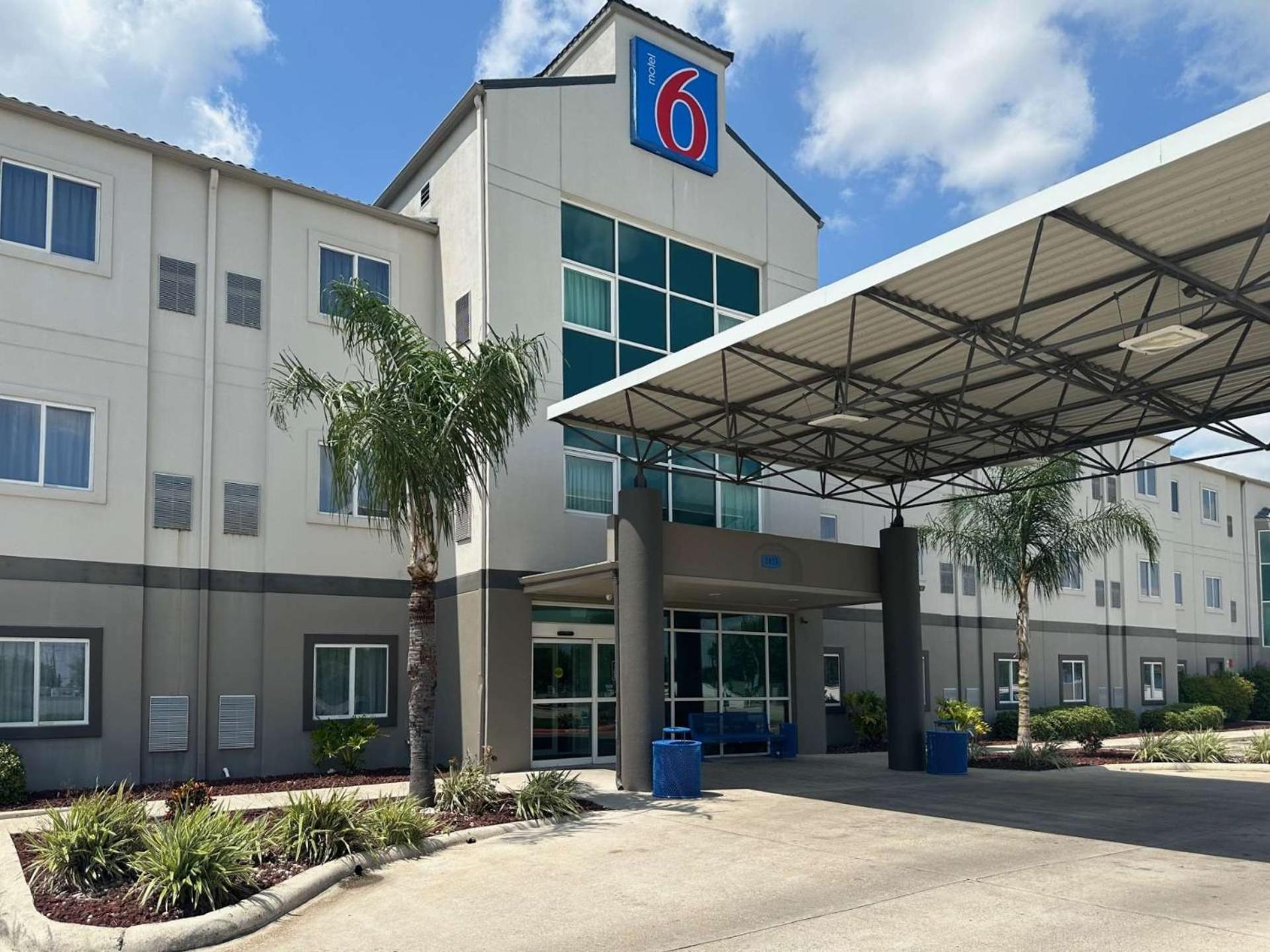 Motel 6-Mission, Tx Exteriör bild