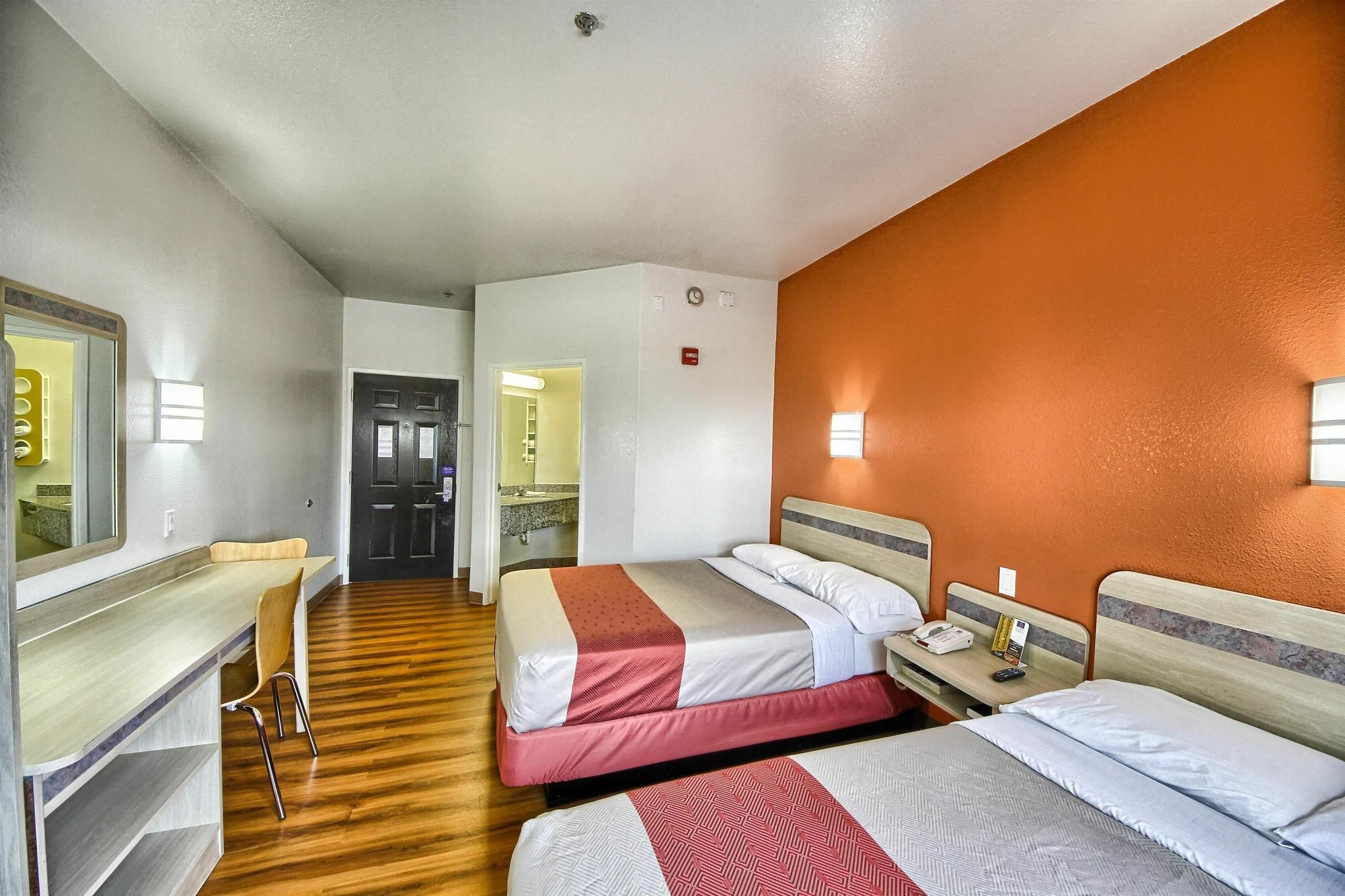 Motel 6-Mission, Tx Exteriör bild